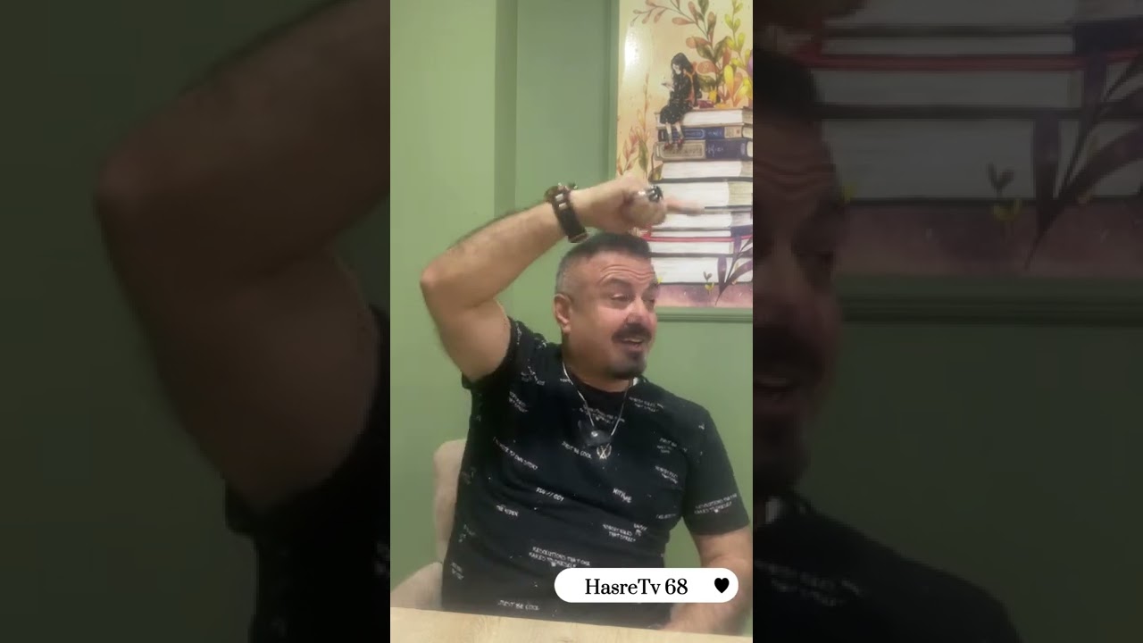Hasas Mh. Aksaray merkez Ceyhun Kaya HasreTv özel sohbet