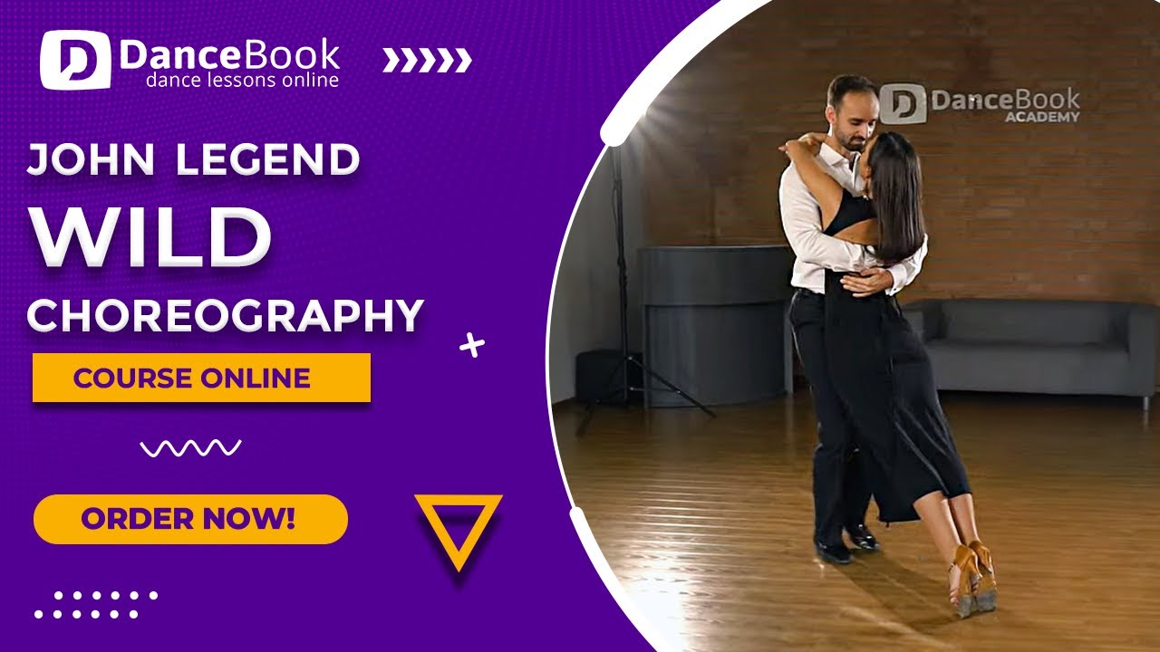 John Legend - Wild | Wedding Dance Choreography - First Dance | Pierwszy Taniec
