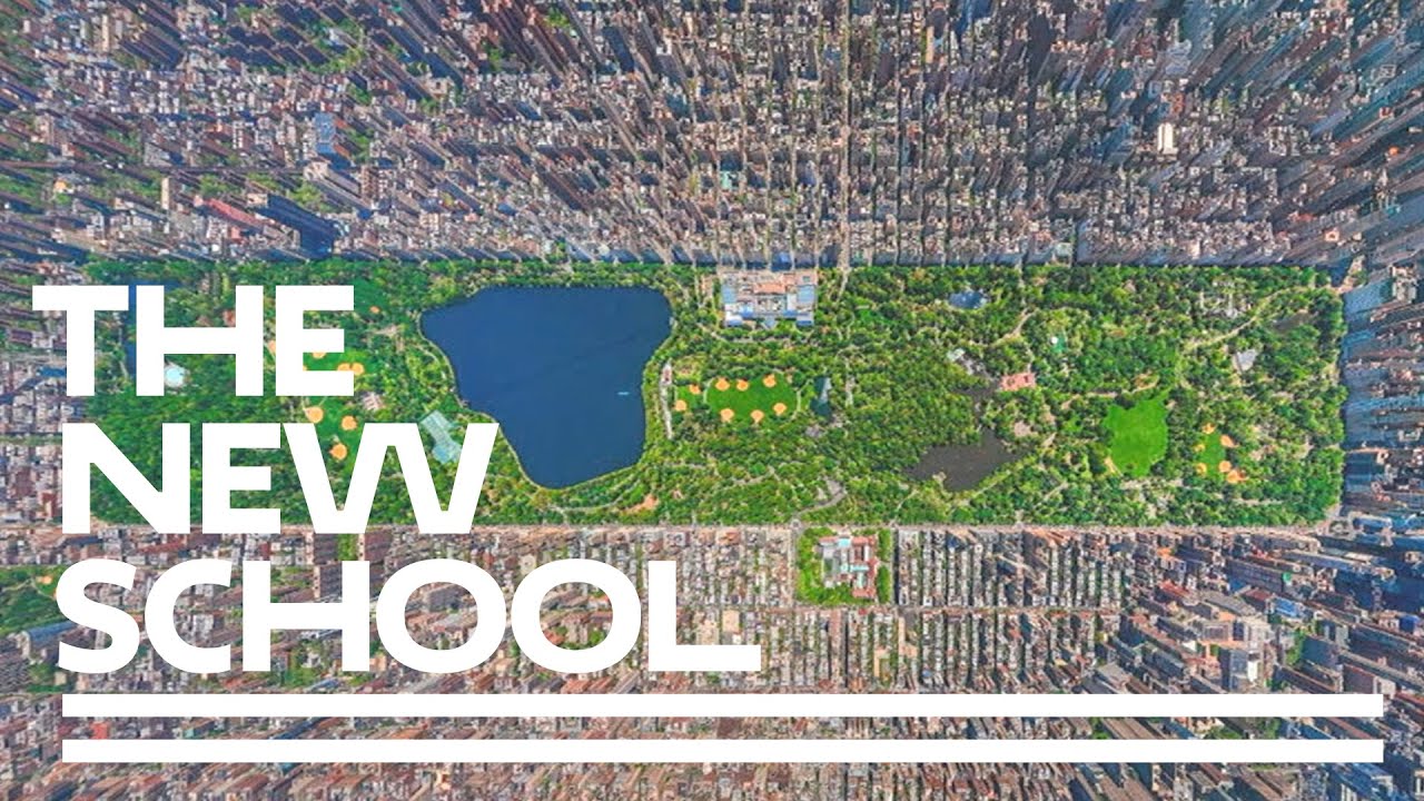 Parks Without Borders: A New Parks Paradigm - Design Innovation for Civic Spaces I The New School