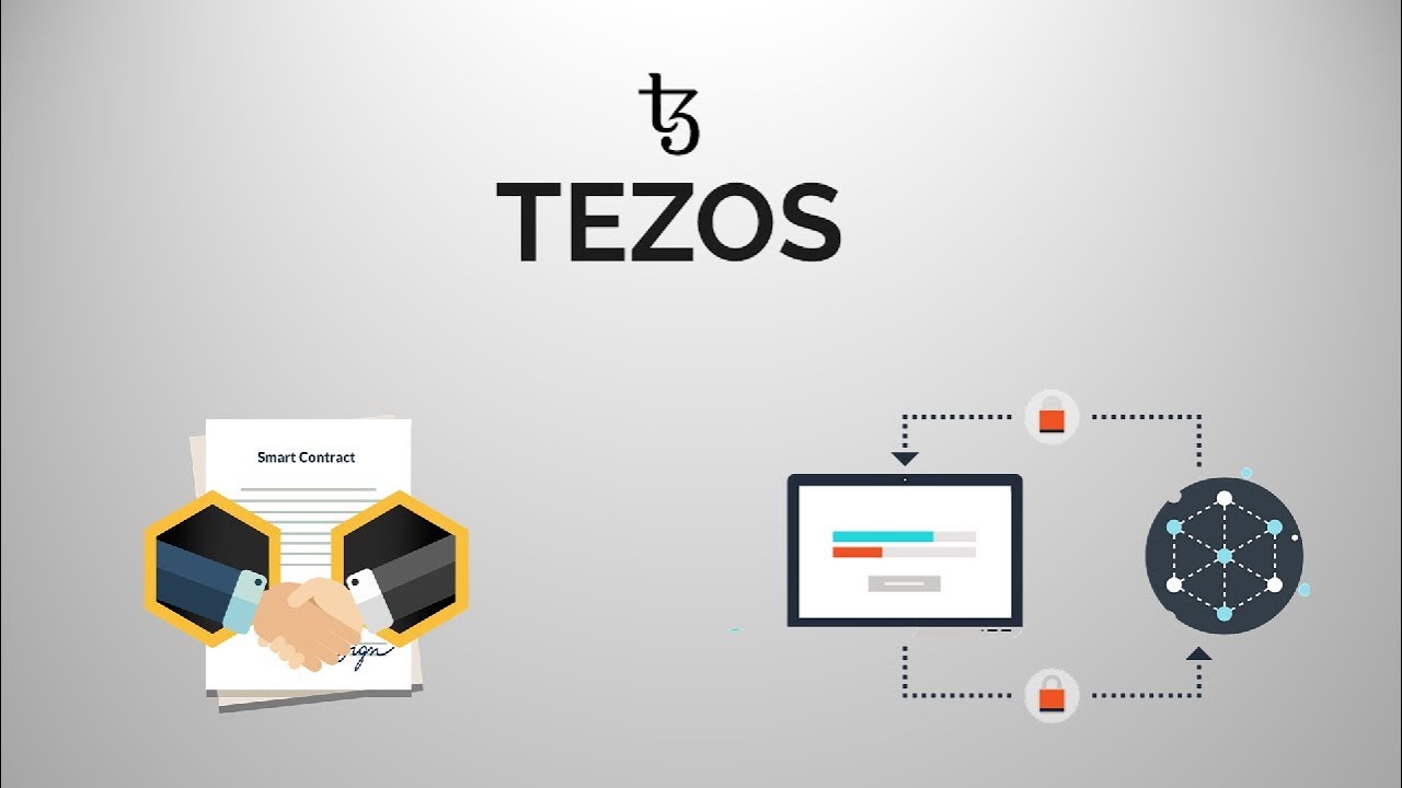 Криптовалюта Tezos (XTZ) - Блокчейн 3.0 | Обзор платформы Tezos
