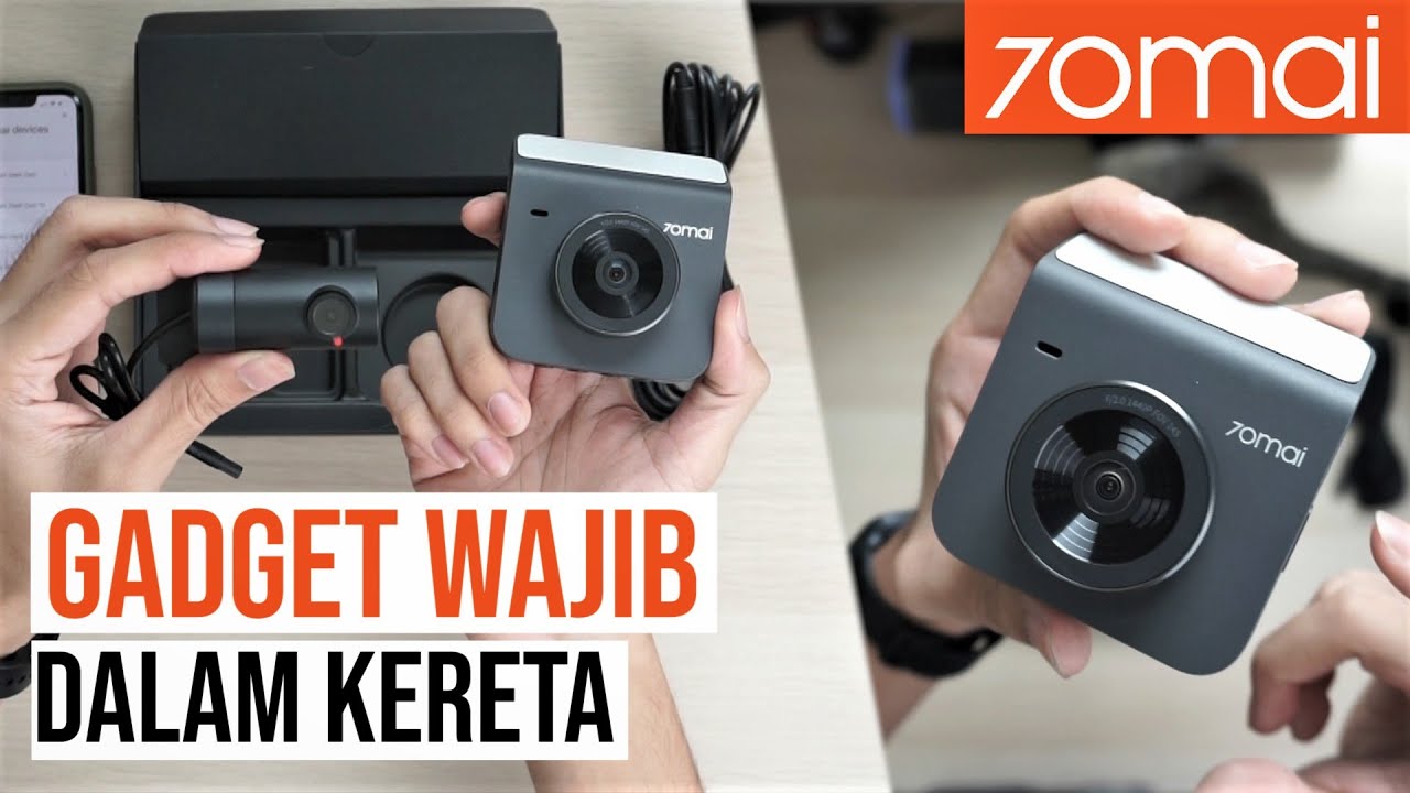 Dash Cam 7Omai A400