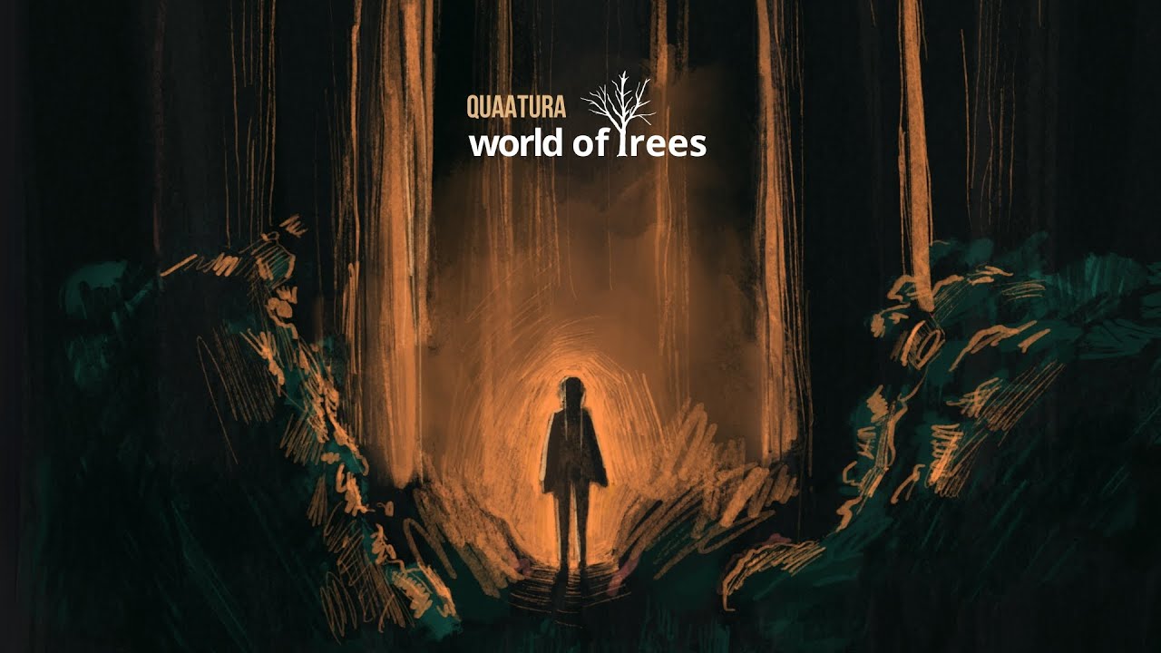 Quaatura - World of Trees