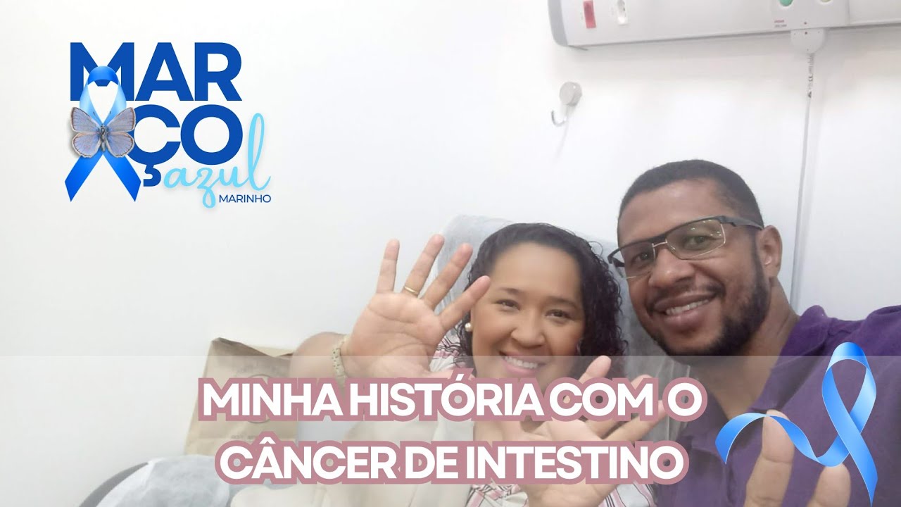 COMO DESCOBRI UM CÂNCER DE INTESTINO AOS 34 ANOS | CÂNCER COLORRETAL | JULIANA LINS