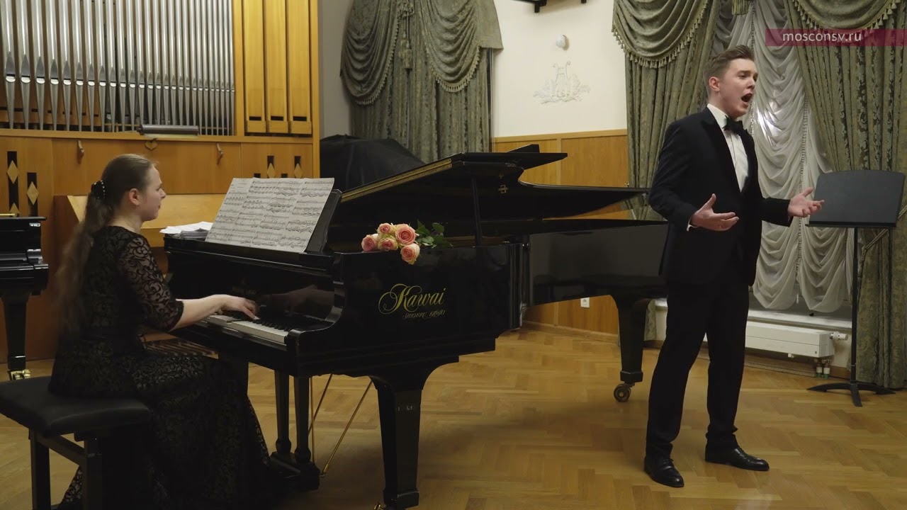 Сергей Рахманинов. «Как мне больно»