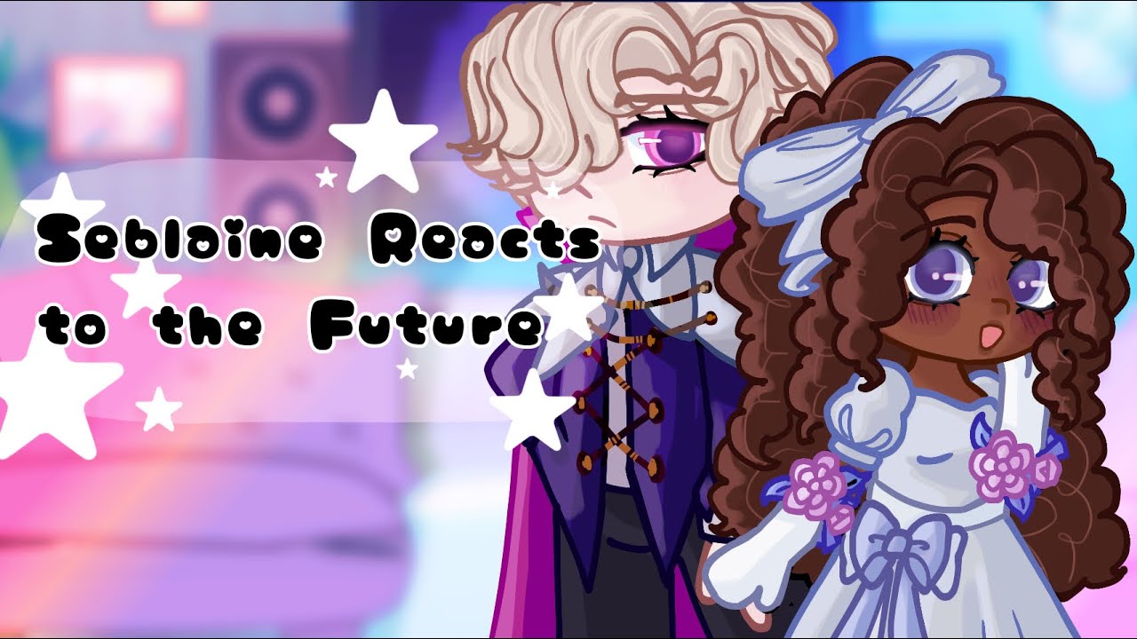 ⊹ ࣪ ˖ Past Seblaine Reacts to Future! ⊹ ࣪ ˖ [The Blind Prince on Webtoon]