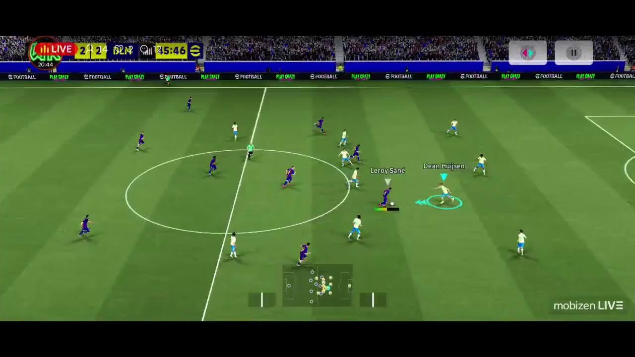 Efootball mobile 2026 Rei Manual Tá On 🔥🔥