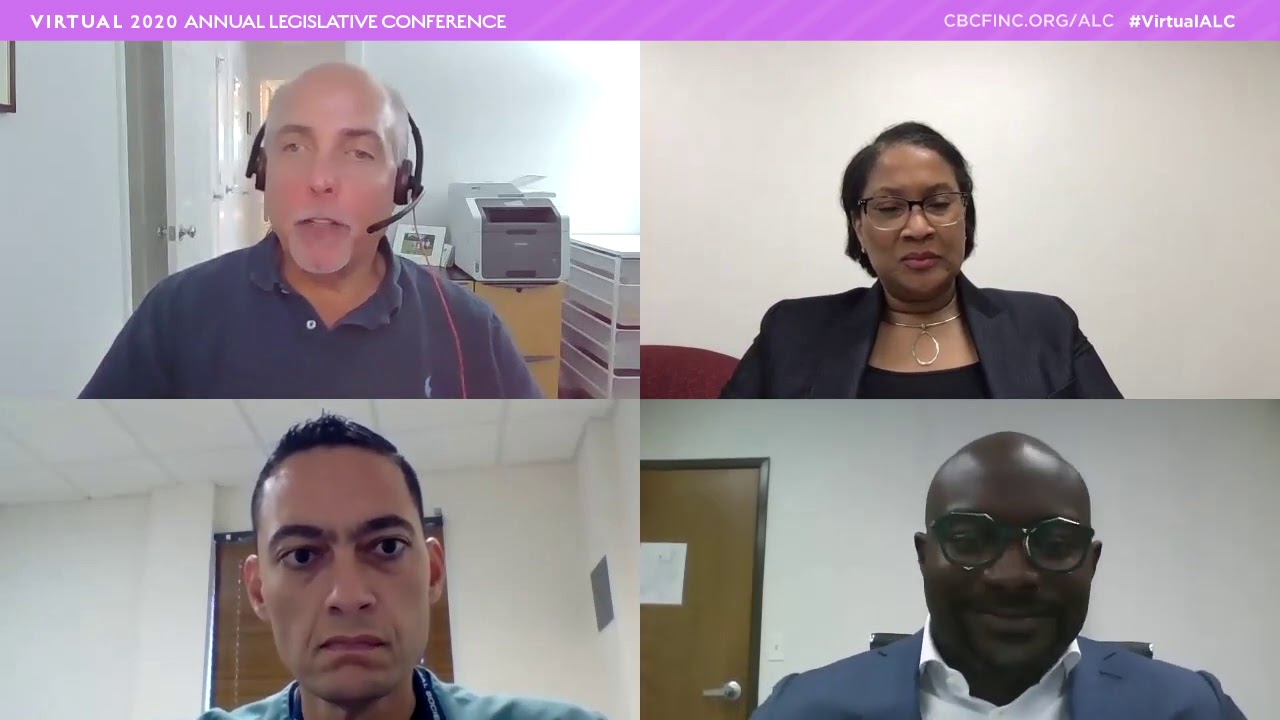 Addressing the Black Amputation Epidemic - Virtual 2020 ALC