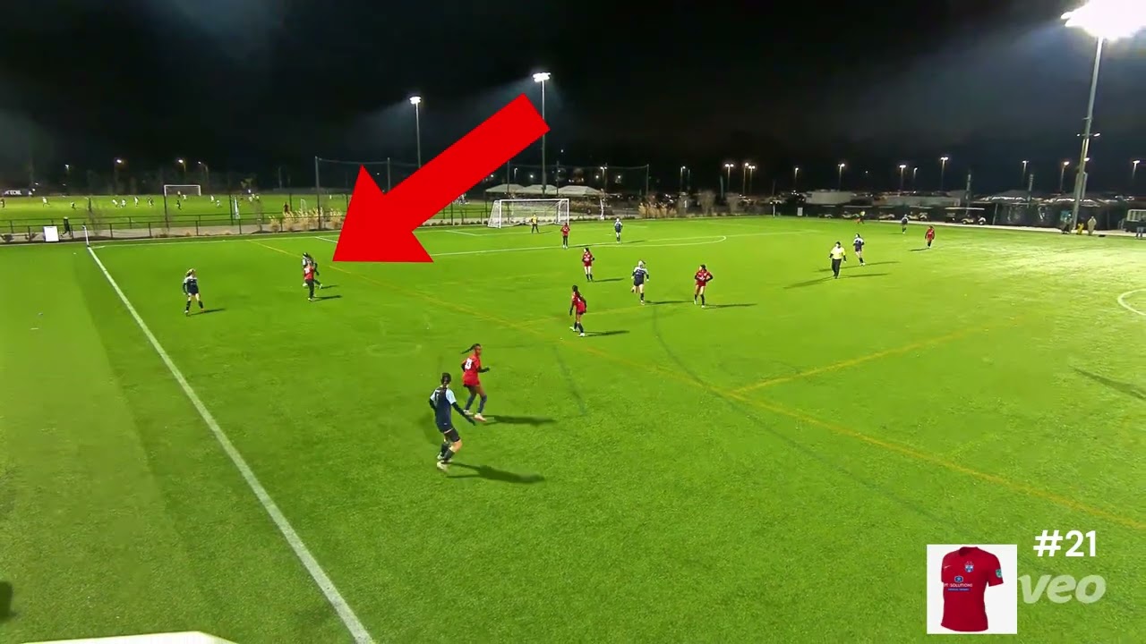 25/26 ECNL highlights-Leading Goal Scorer-Class of 2028