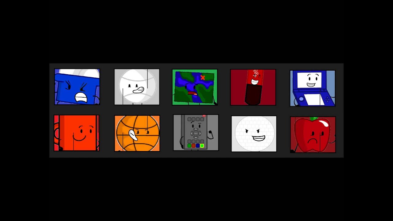 Object Universe Elimination Order