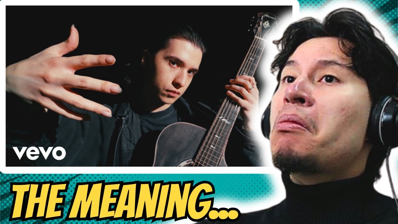 ARTIST REACTS! | Marcin - Bite Your Nails (Official Video)