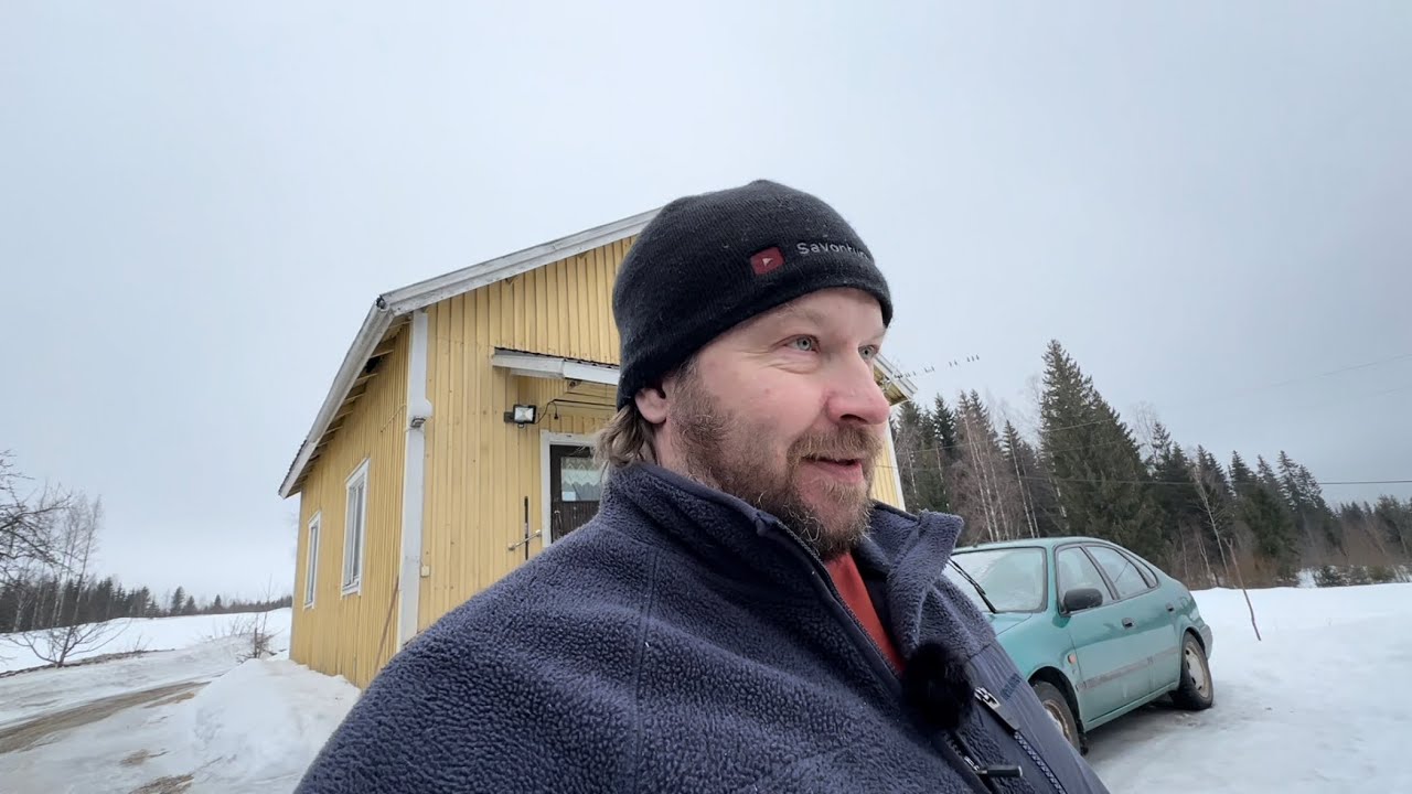 Päivä johon ei olis välttämättä kannattanu herätä