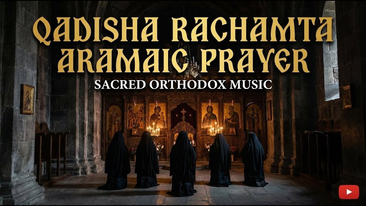 Qadisha Rachamta Aramaic Prayer | Sacred Orthodox Music