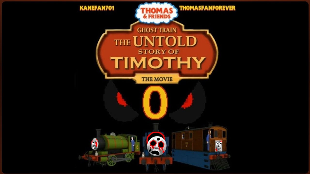 [UPDATED]If Sodor Left For Dead Took Place During The Untold Story Of Timothy