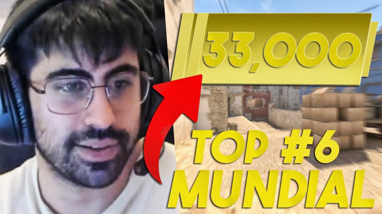 TOP 6 DEL MUNDO EN PREMIER