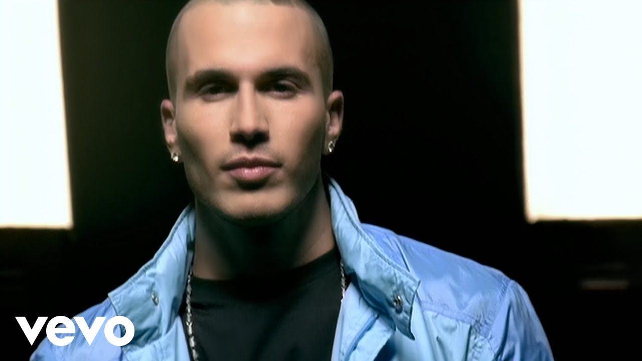 Shawn Desman - Let's Go (Official Remastered HD Video)