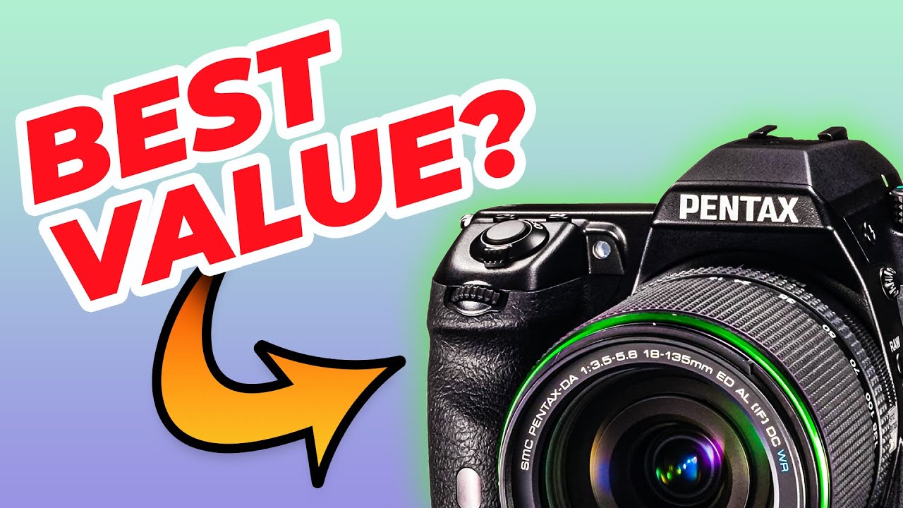 Best Pentax DSLR Under $150? Under $500?