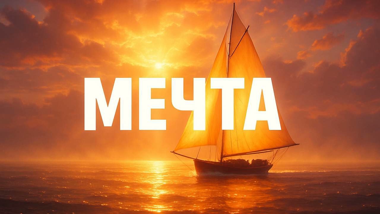 МЕЧТА (2025) &mdash; музыка не для всех, но точно для тебя