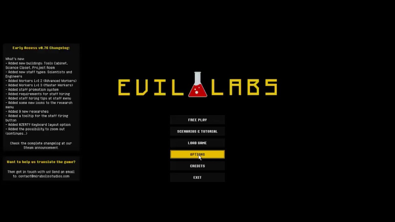 Let's Play Evil Labs 01: First Look