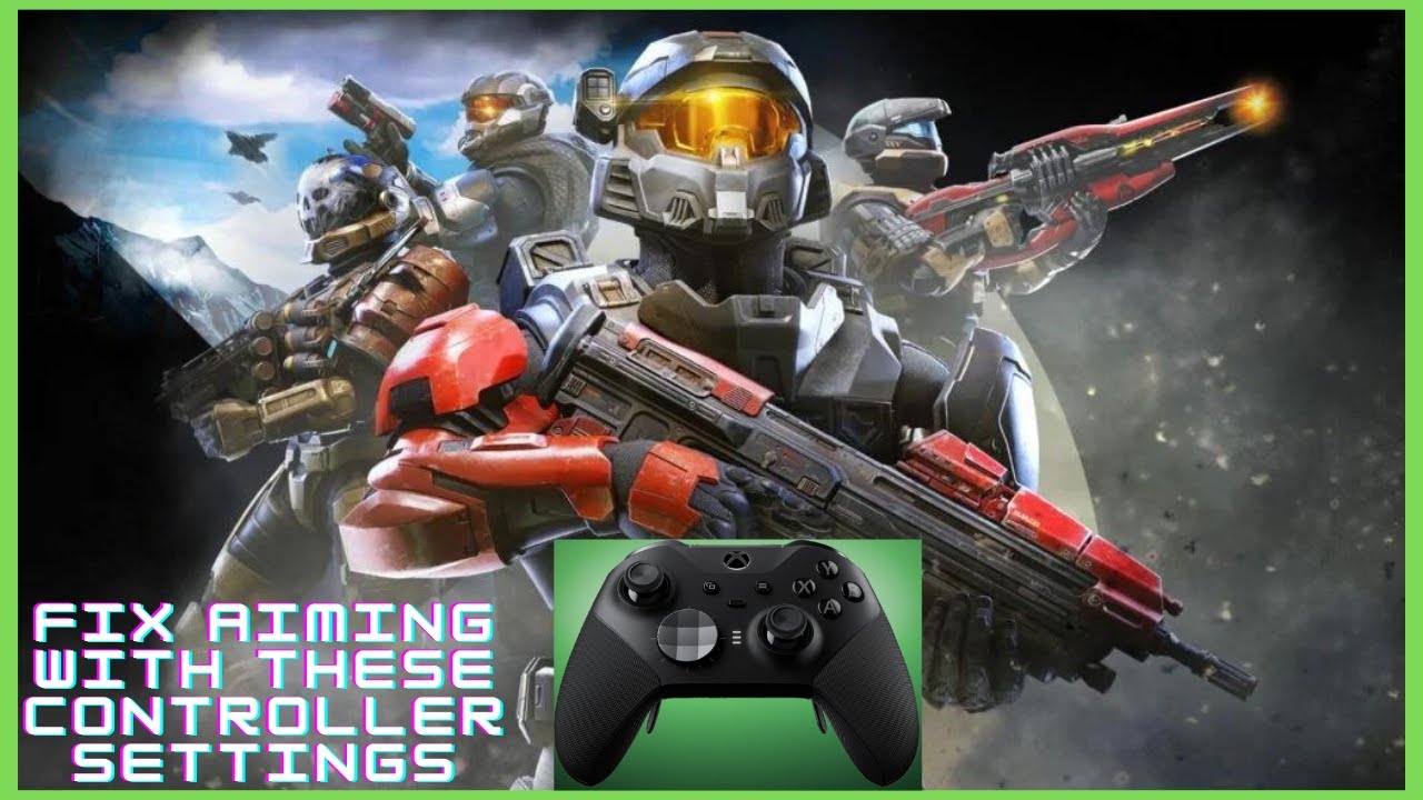 Halo Infinite Multiplayer Beta: Controller Settings to Improve Aiming Responsiveness