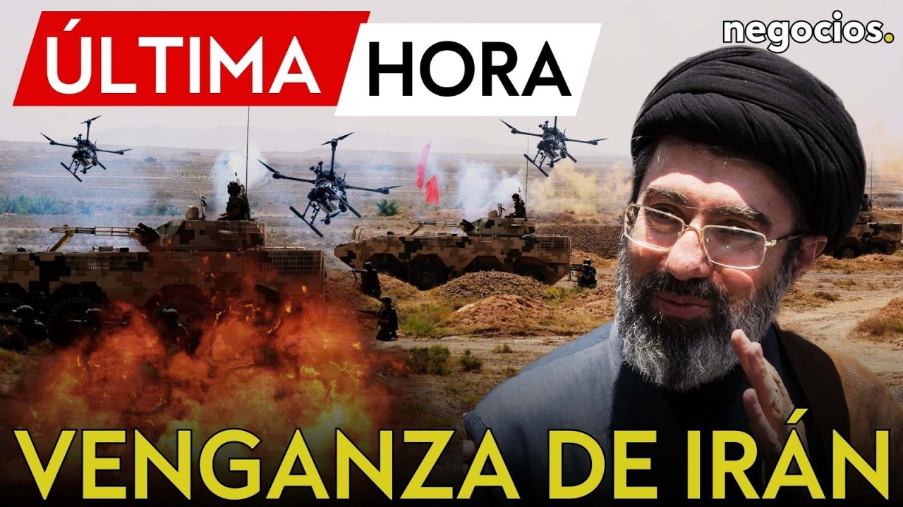 ÚLTIMA HORA | La venganza de Irán: misiles y drones impactan en bases de EEUU en Emiratos y Bahrein