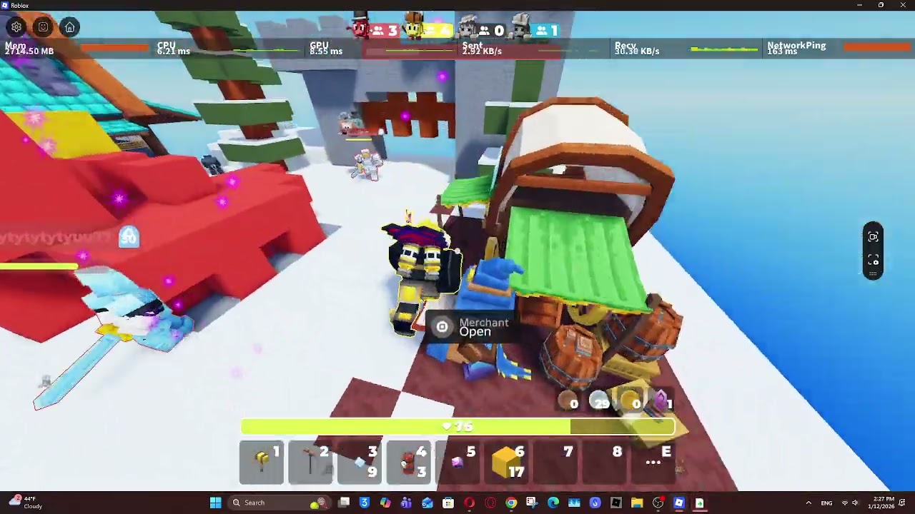 SkyWars80 & Friends