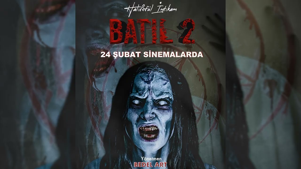 Batıl 2 (2023) - Best Background Sound - Ghost
