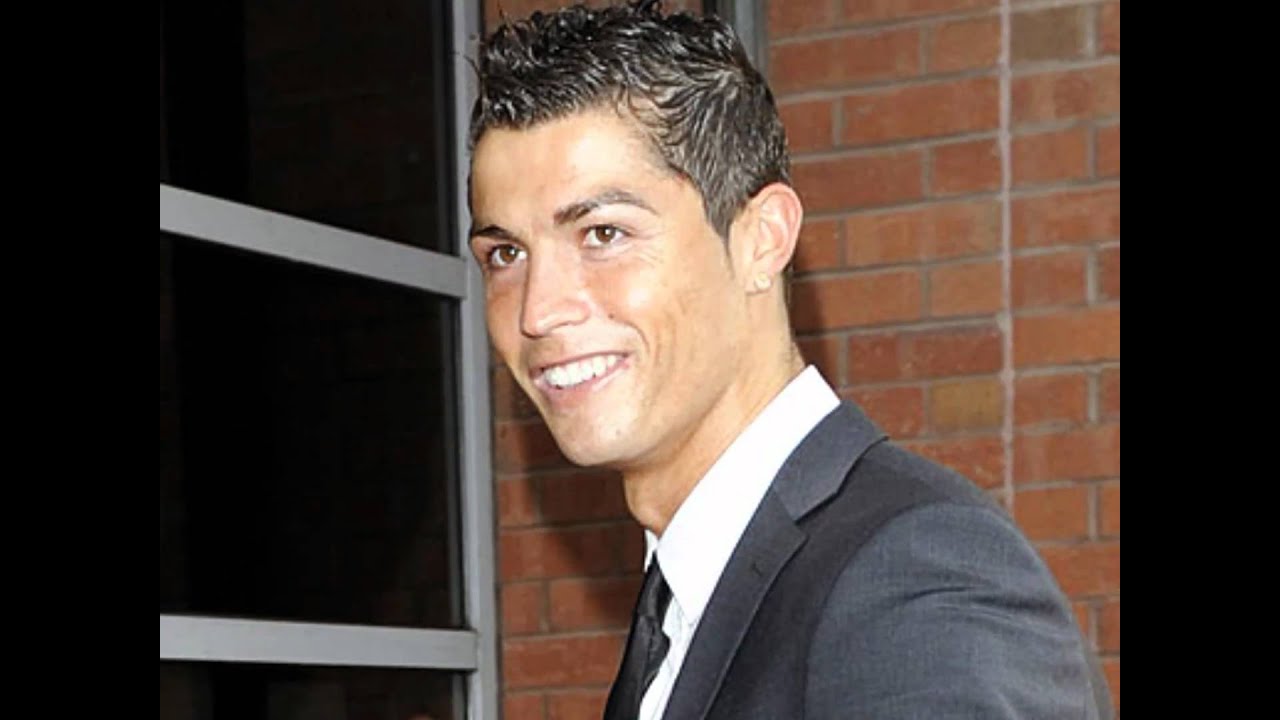 * Cristiano ronaldo *