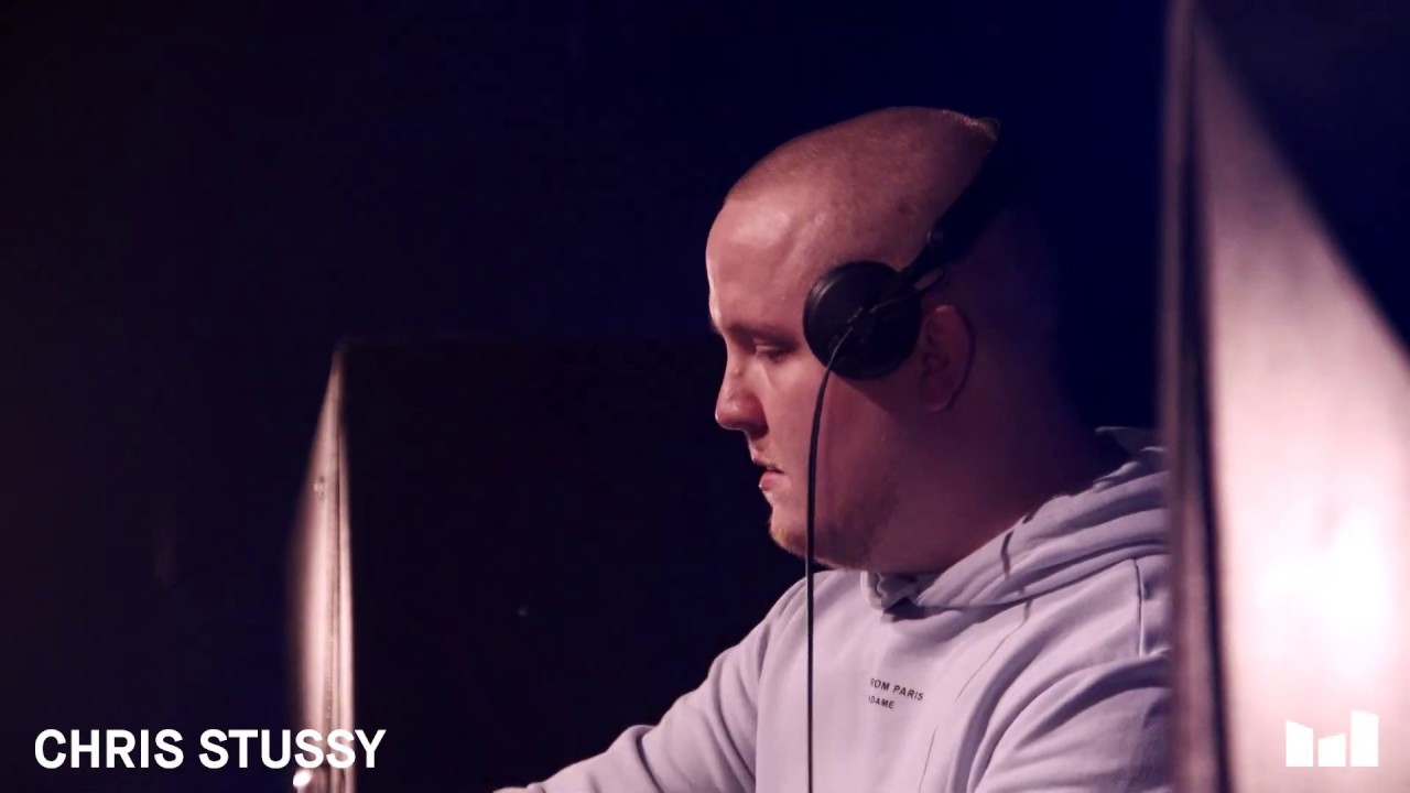Chris Stussy live from De Marktkantine - 1 May 2020