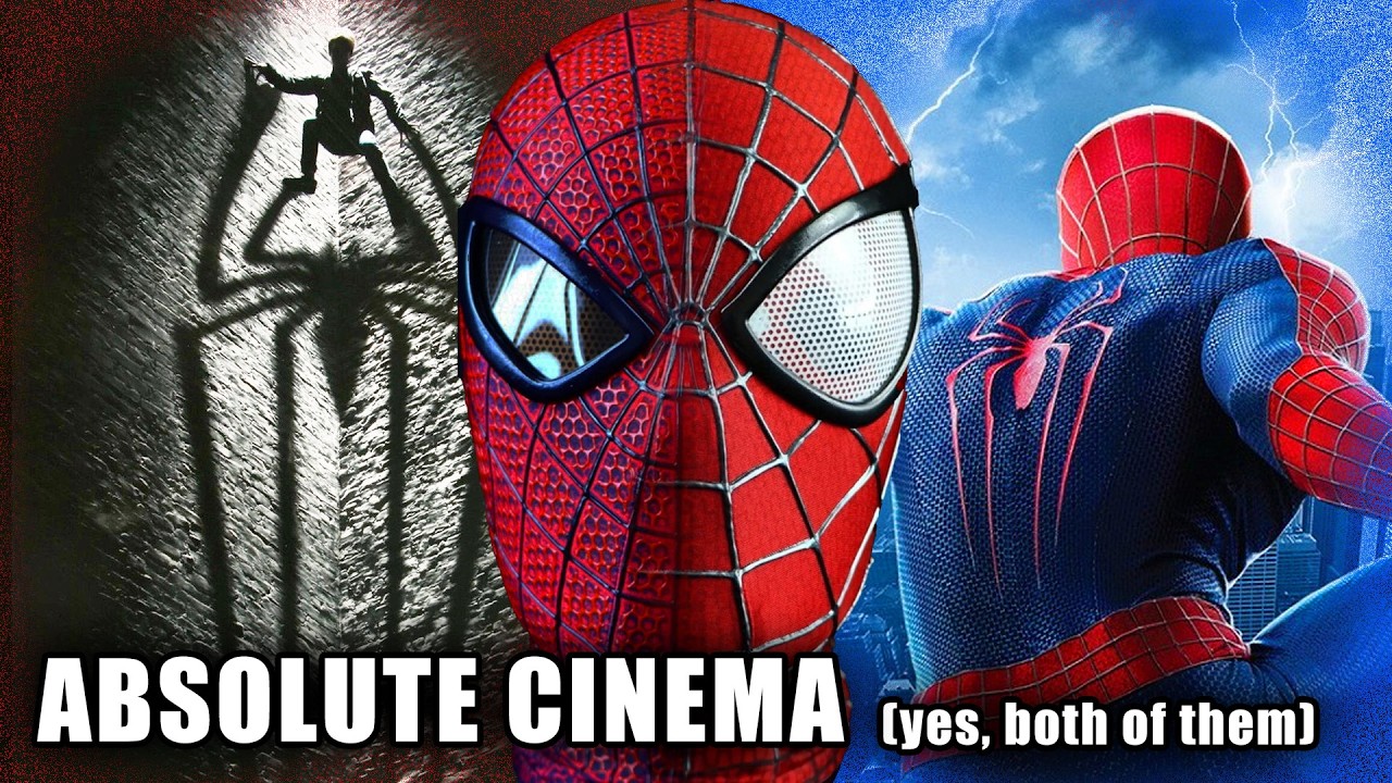 In Defense of The Amazing Spider-Man