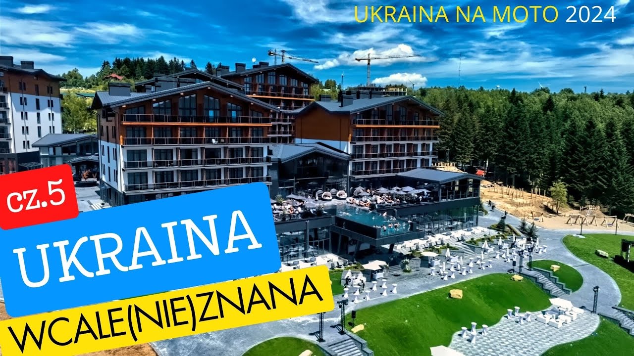 УКРАИНА НА МОТО 2024 - СОВЕРШЕННО (НЕ)Такая Знаменитая...