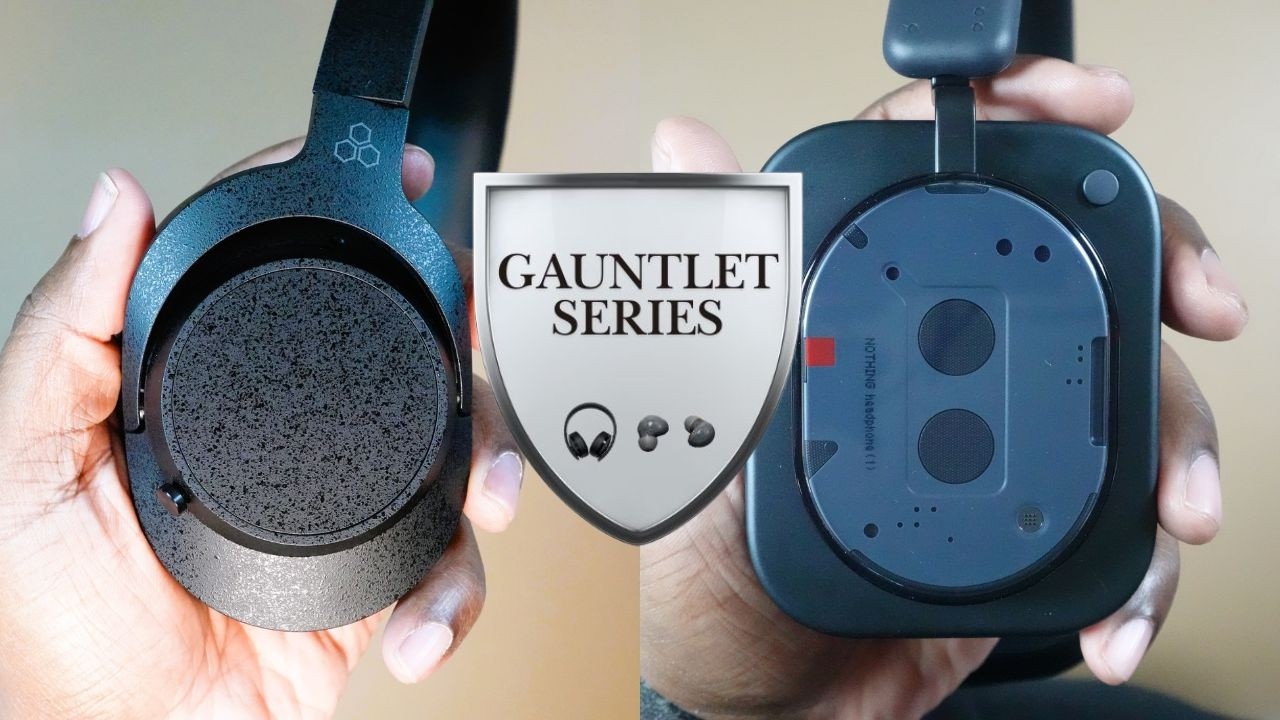 Gauntlet Series | final UX5000 Headphones vs. Nothing Headphones (1)