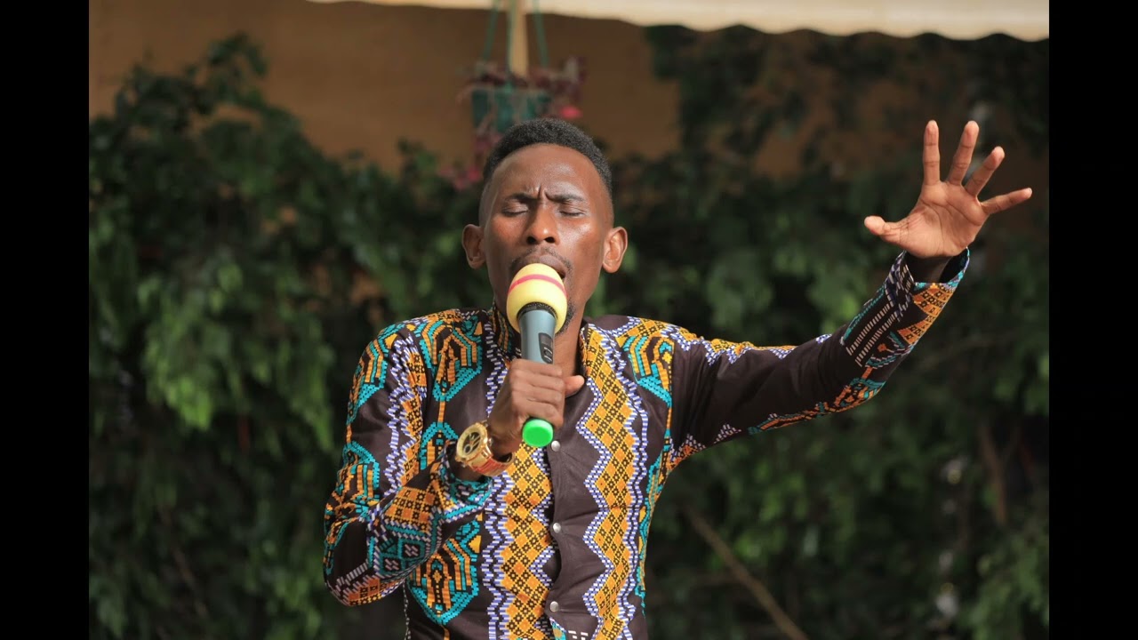 OMPE AMANYI (worship) BY APOSTLE BENSON KAYONDO