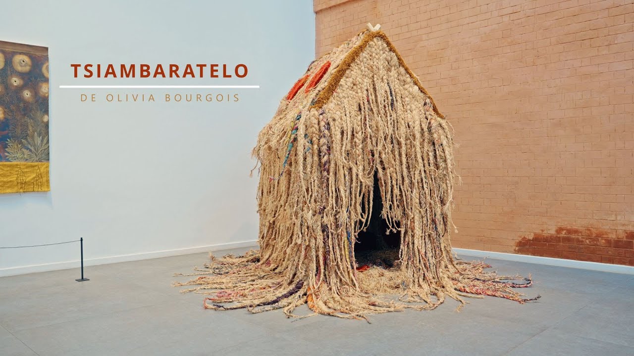Olivia Bourgois - TSIAMBARATELO