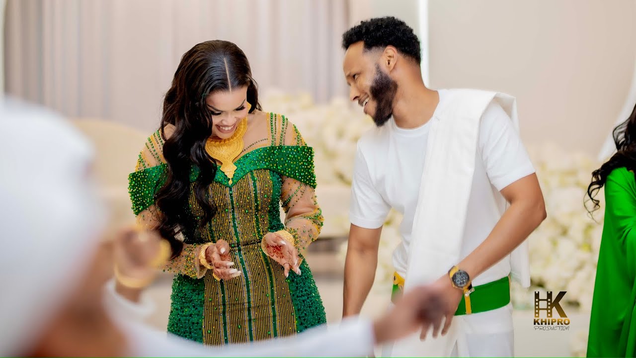 HEES AROOS BASHIR JAWI NUR CARALE & SACDIYA FARAH