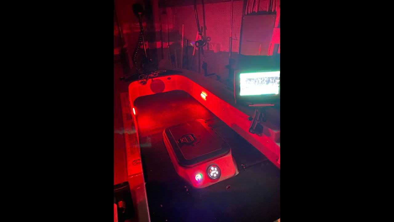 NEW 133x Tournament Ascend Kayak!!!