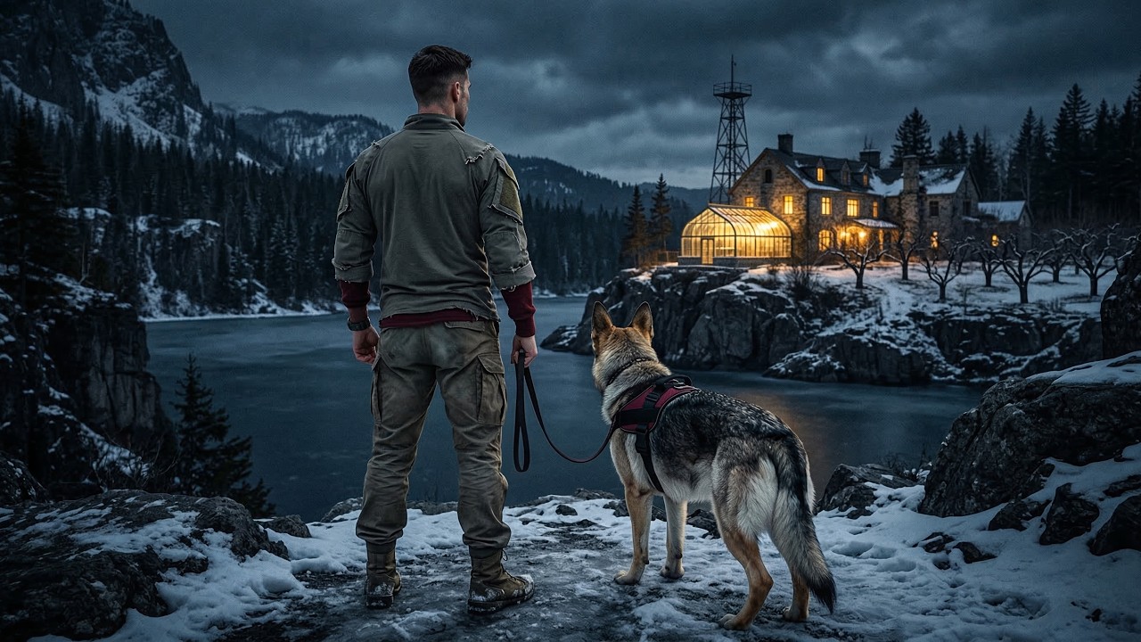 They Mocked the Navy SEAL and His Dog for the Abandoned Estate—Until the Truth Came Out
