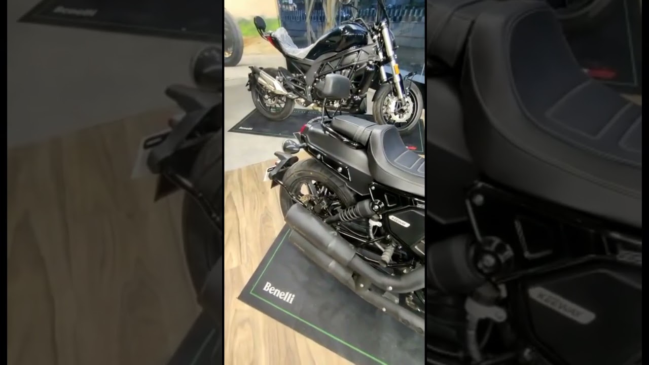 Keeway K-Light 250V exhaust note. any keeway fan? 