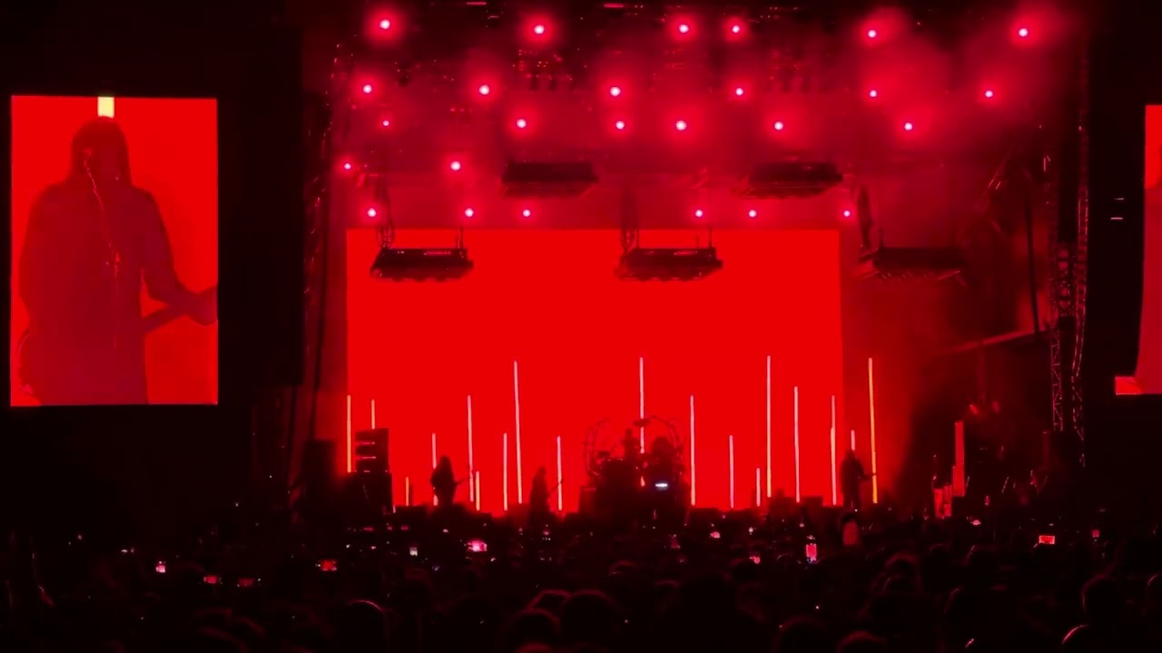 Korn - Shoots and Ladders live @Evil Live Festival