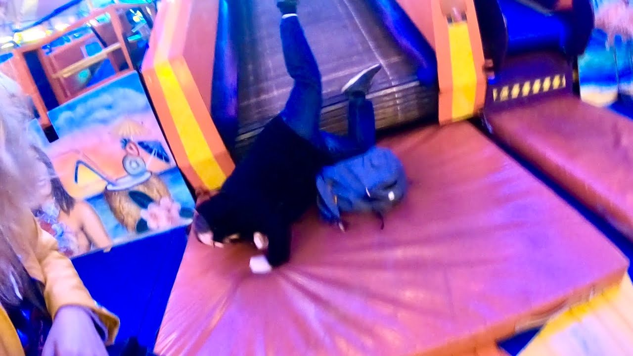 Funhouse Fail
