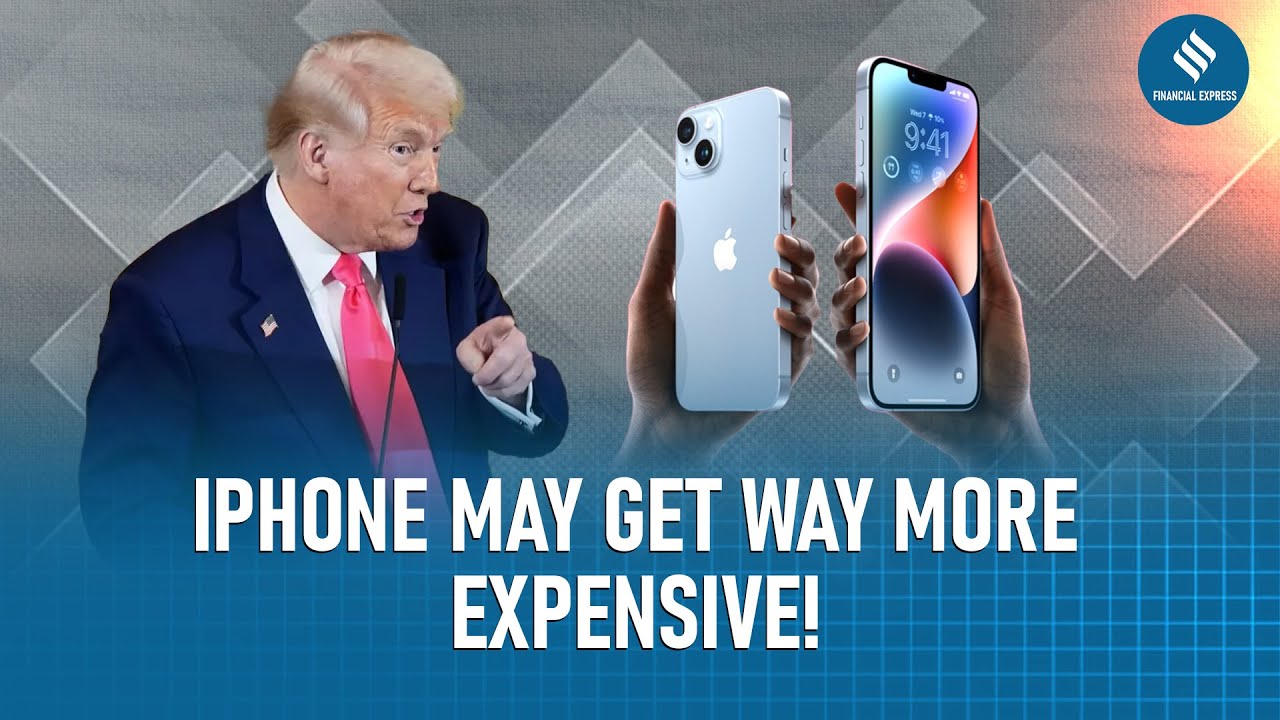 Trump’s Tariffs Could Make iPhones 43% More Expensive – Apple in Crisis!