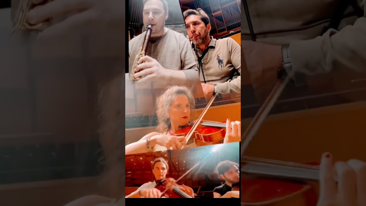 Brahms Finale - Symphony 2  #shorts