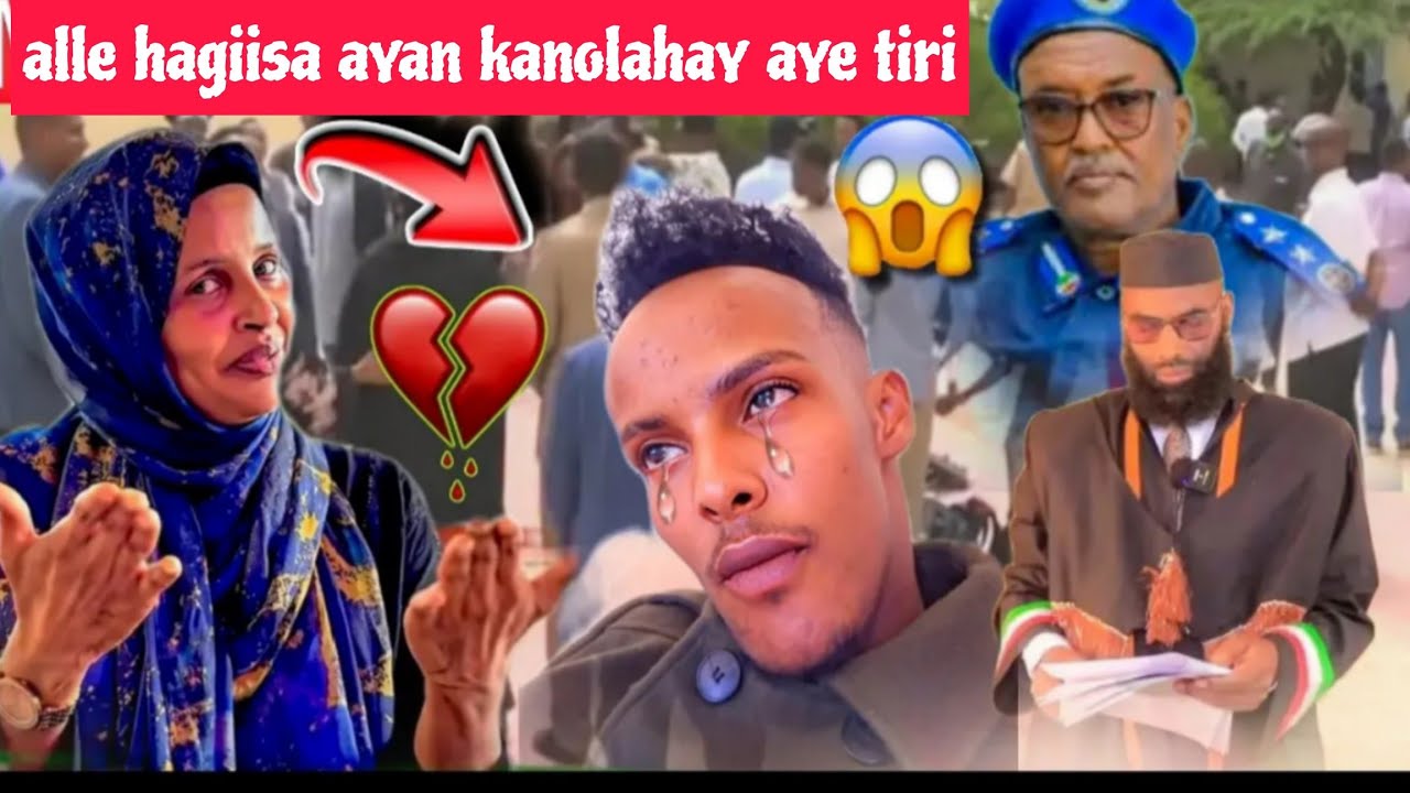 DEG DEG FARXIYA FISKA OO AFKA FURATE ALLE HAGIISA AYAN KANOLAHAY AYE TIRI WU IDILI LAHAA MUPARAK😱🔥🤯👀