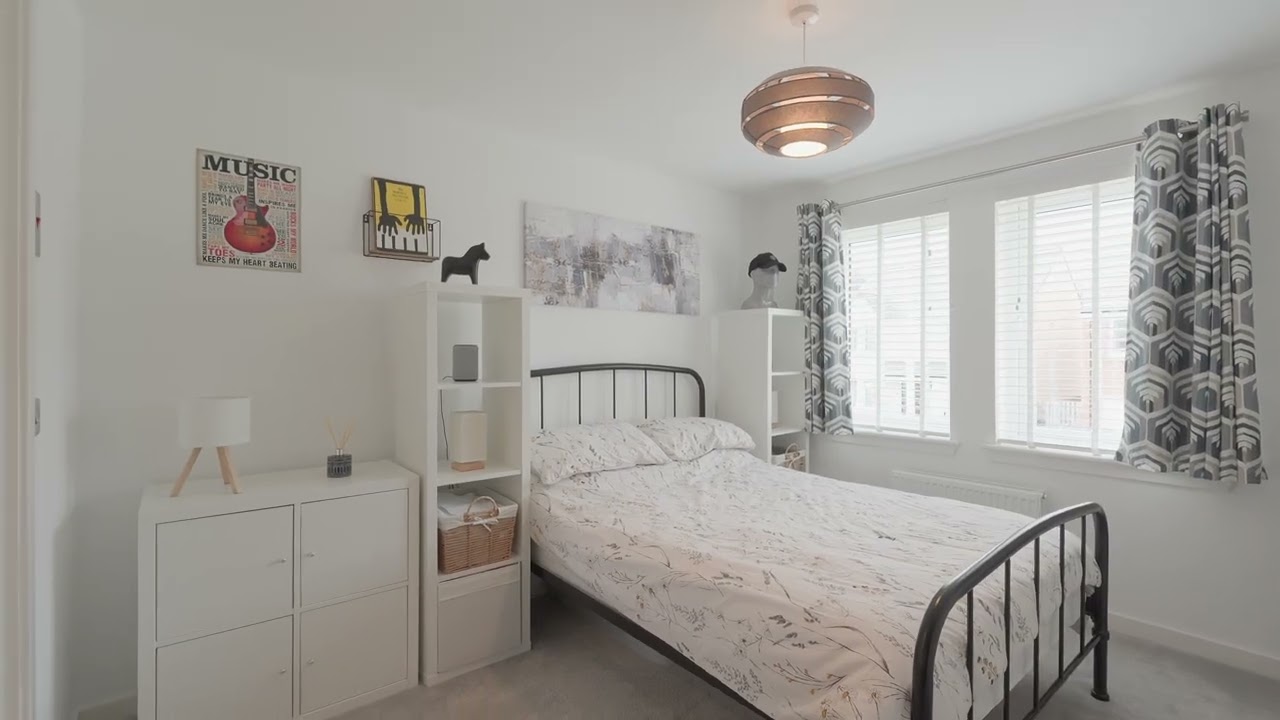 FOR SALE: 1 Neidpath Place, Peebles, EH45 9ST