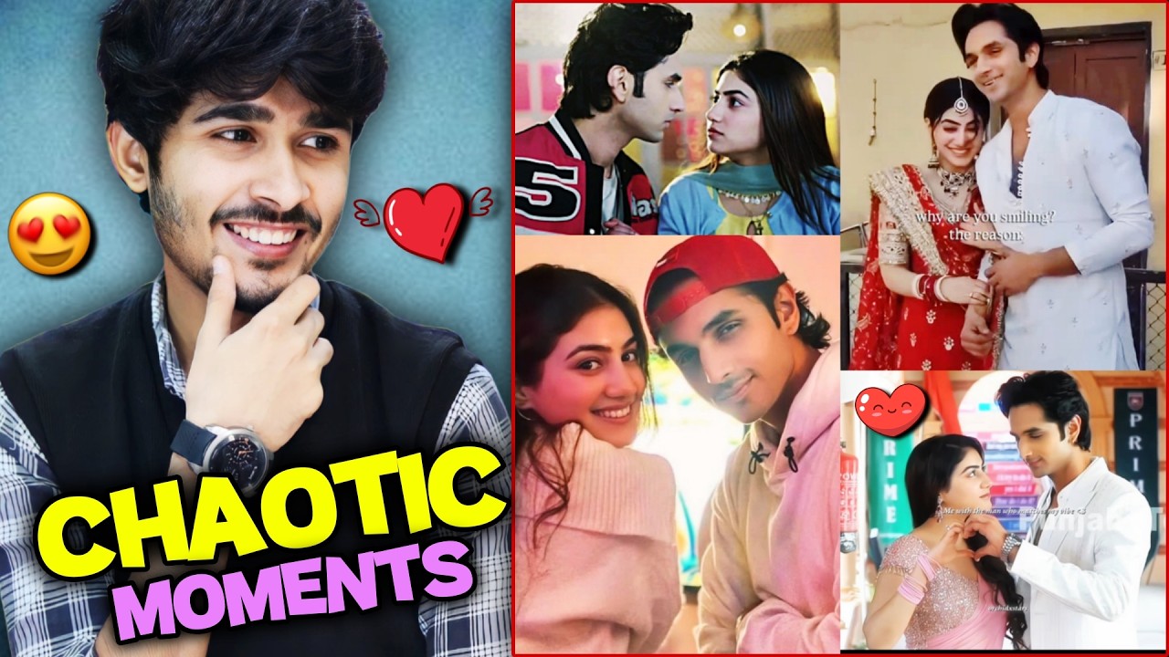 Tu Juliet Jatt Di Heer & Nawab Funny + Chaotic Moments Reaction | Syed Raza | Jasmeet Kaur