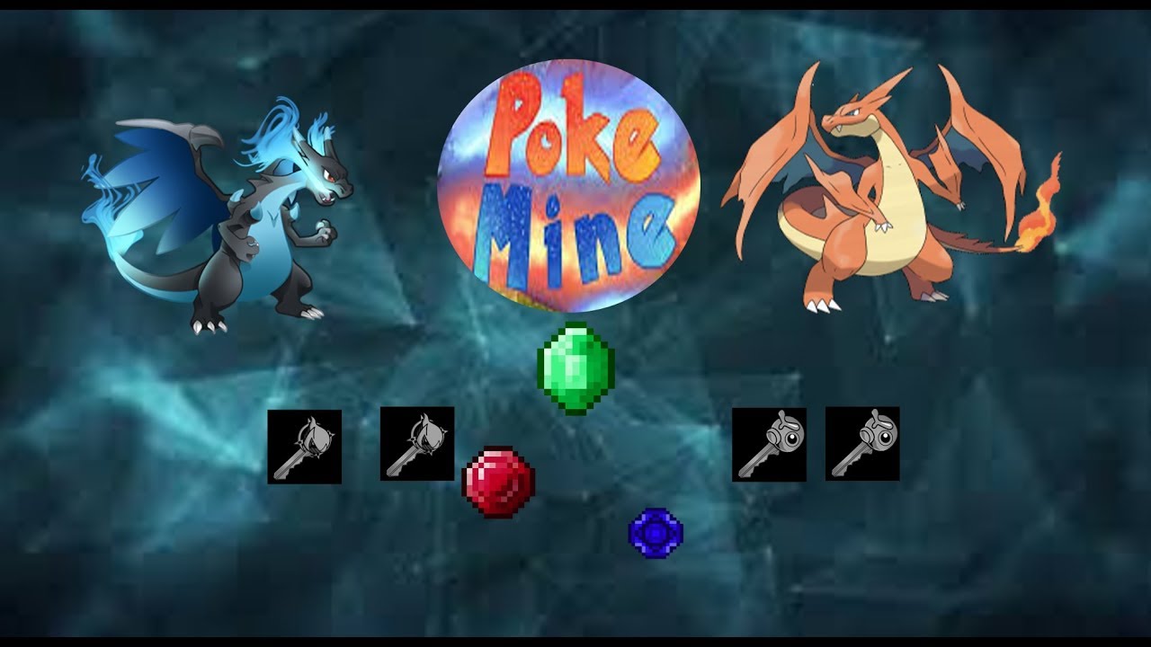 PokeMine trochę skrzynek