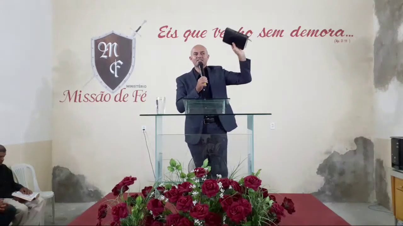 🔴 VOCÊ ESTÁ MESMO LIVRE DO SISTEMA? NA VERDADE VOCÊ CONTINUA SENDO ENGANADO E NÃO SABE! Pr Jardel