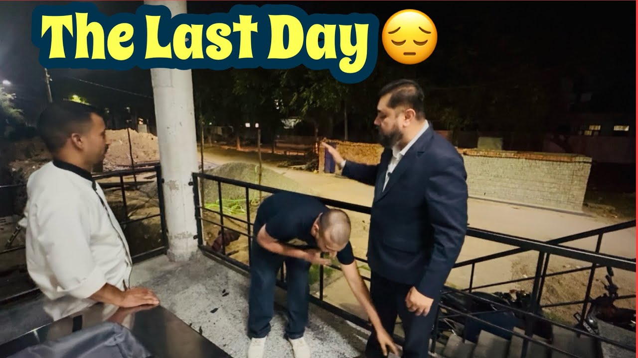 Last Day In the Industry || Emotional Good Bye || Soumi took Ginu  for Doctors consultation 