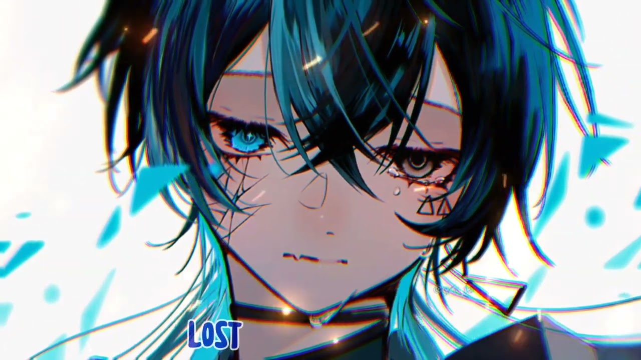 Nightcore - Lost (Linkin Park)  [Lyrics]