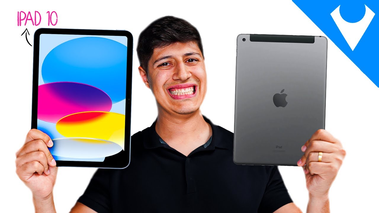 iPad 9 vs iPad 10 - Qual o MELHOR Tablet da APPLE COMPRAR em 2025? Comparativo