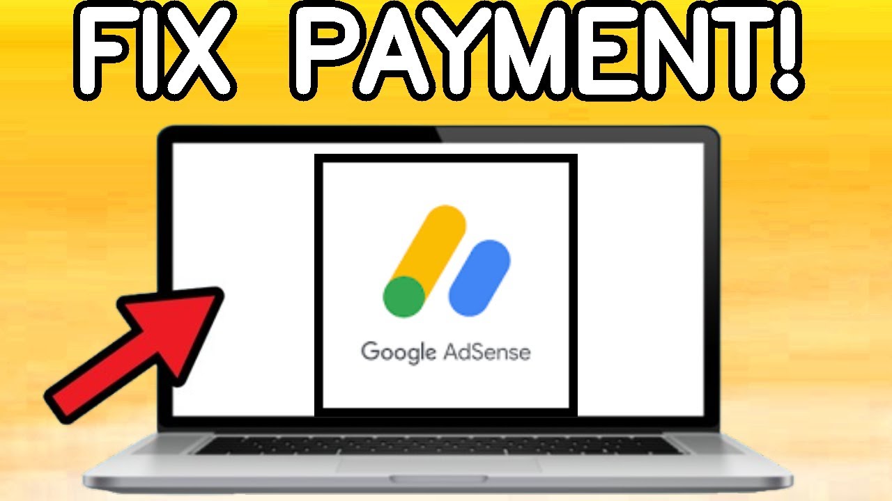 Automatic payment pending google adsense solved 2025